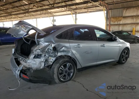 2018 Ford Focus Se from USA, damaged, VIN 1FADP3FE6JL223702